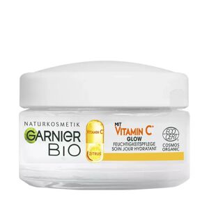 Garnier Skin Active -  Bio Vitamin C* Glow Feuchtigkeitspflege, 50 Ml