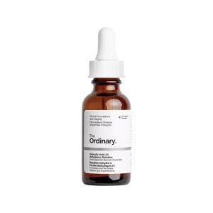 The Ordinary - Salicylsäure 2% Wasserfreie Lösung Serum Gegen Hautunreinheiten, 30 Ml