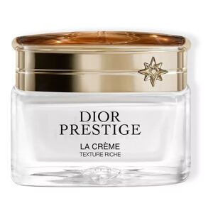 Christian Dior - Prestige La Crème Texture Riche Intensiv Reparierende Anti-Aging-Creme, 50 Ml