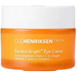 Ole Henriksen - Banana Bright+ Eye Augenkontur-Creme Mit Vitamin C, 15 Ml