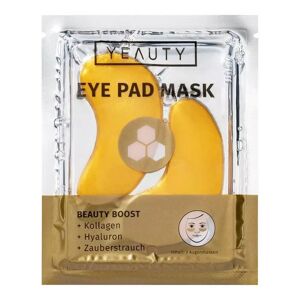 Yeauty - Beauty Boost Eye Pad, Boost, 10 G, Gold