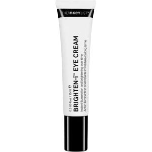 The Inkey List - Brighten-I Augencreme, 15 Ml, Fantasie