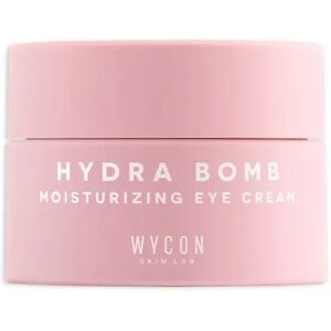 Wycon - Hydra Bomb Eye Cream, 15 Ml, Nature