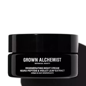 Grown Alchemist - Regenerating Night Cream, 40 Ml