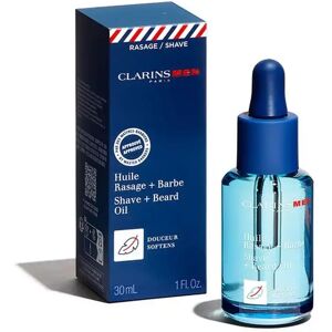 Clarins - Rasier- Und Bartöl, 30 Ml