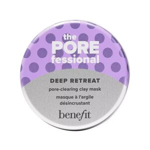 Benefit - The Porefessional Deep Retreat Poren Klärende Tonerde-Maske, 75 Ml