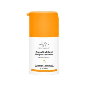 Drunk Elephant - Bouncy Brightfacial™ Aufhellende Maske, 50 Ml