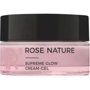 Annemarie Börlind - Rose Nature Supreme Glow Cream-Gel, Nat.Glow 50 Ml