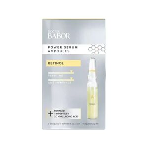 Babor - Retinol Serum, Doc Psamp + Vitamin C 20%, 14 Ml