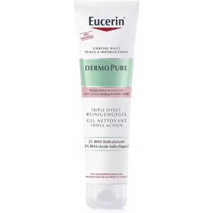 Eucerin - Dermopure Triple Effect Reinigungsgel 150 Ml