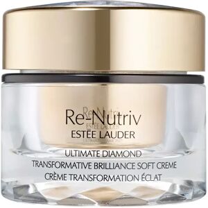 Estée Lauder - Re-Nutriv Ultimate Diamond Transformative Brilliance Soft Crème, Diamond, 30 Ml