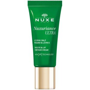 Nuxe - Nuxuriance Ultlra, Die Gezielte Pflege Für Augen Und Lippenpartien, 15 Ml