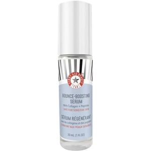 First Aid Beauty - Bounce-Boosting Serum With Collagen + Peptides Gesichtsserum, 30 Ml