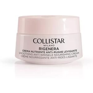 Collistar - Rigenera Smoothing Anti-Wrinkle Nourishing Cream, 50 Ml