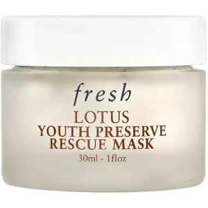 Fresh - Lotus Youth Preserve Rescue Mask Anti-Aging-Peeling-Maske Mit Lotus, Dream, 30 Ml