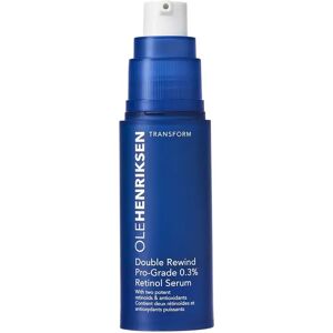 Ole Henriksen - Double Rewind Pro-Grade 0.3% Retinol Serum Anti-Aging-Serum Mit 30 Ml