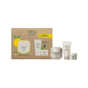 Shiseido - Waso Beauty Sleeping Mask Set, Set