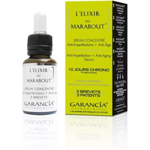 Garancia - L'Elixir Du Marabout Serum Konzentrat, Du Serum, 15 Ml