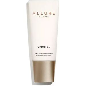 Chanel - After Shave Emulsion, Allure Homme As, 100 Ml