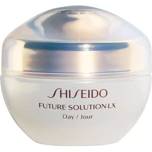 Shiseido - Total Protective Cream (Day), One Size