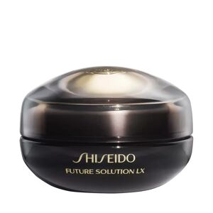 Shiseido - Eye & Lip Cream, Future Solution Lx, One Size