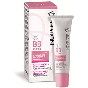 INCAROSE BB Clear Cream Medium LSF25