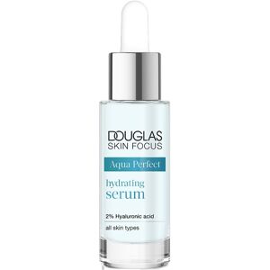 Douglas Collection Skin Focus Aqua Perfect Hydrating Serum Feuchtigkeitsserum 30 ml