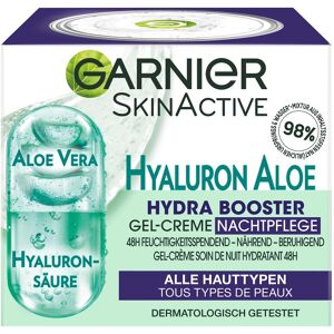 Garnier Skin Active Hyaluron Aloe Hydra Booster Nachtcreme 50 ml Damen