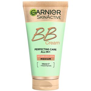 Garnier Skin Active Perfektionierende All-In-1 Pflege Mittel LSF50 BB- & CC-Cream 50 ml Medium