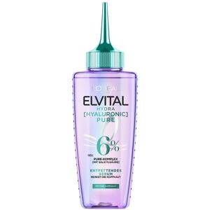 L’Oréal Paris Elvital Hydra Hyaluronic Pure Serum Haaröle & -seren 102 ml