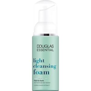 Douglas Collection Essential Cleansing Face & Eyes Light Cleansing Foam Reinigungsschaum 50 ml