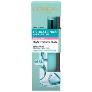 L’Oréal Paris Hydra Genius Sensible Haut Gesichtscreme 70 ml Damen