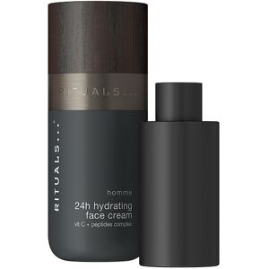 Rituals Homme Collection 24h Hydrating Face Cream Refill Gesichtscreme 50 ml