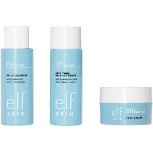 e.l.f. Cosmetics Holy Hydration! The Essentials Mini Kit Gesichtscreme