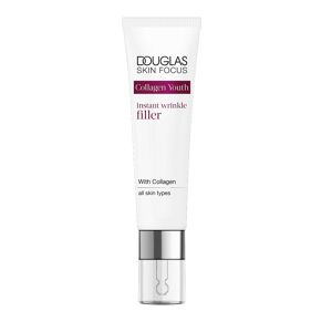 Douglas Collection Skin Focus Collagen Youth Instant Wrinkle Filler Anti-Aging-Gesichtspflege 15 ml