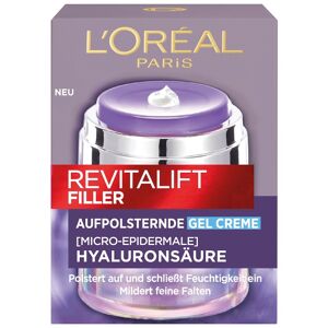 L’Oréal Paris Revitalift Filler Gel-Creme Gesichtspflege 50 ml