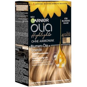 Garnier Olia Highlights Aufhellung & Blondierung Hellbraun