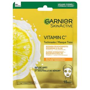 Garnier Skin Active Vitamin C Tuchmasken 33 g