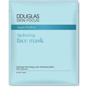 Douglas Collection Skin Focus Aqua Perfect Hydrating Face Mask Feuchtigkeitsmasken