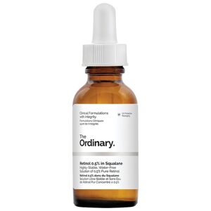 The Ordinary Retinoids Retinol 0.5% in Squalane Gesichtscreme 30 ml