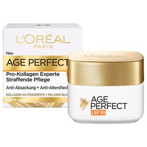 L’Oréal Paris Age Perfect Pro-Kollagen Experte LSF30 Tag Gesichtscreme 50 ml Damen