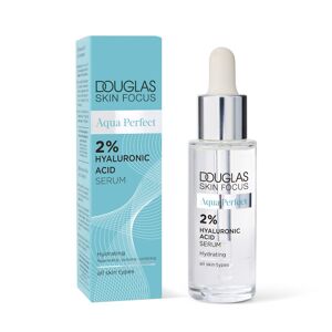 Douglas Collection Skin Focus Aqua Perfect Hydrating Serum Feuchtigkeitsserum 30 ml