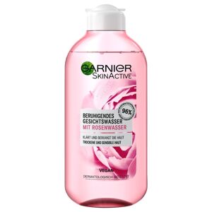 Garnier Skin Active Rosenwasser Gesichtswasser 200 ml Damen