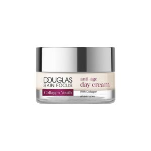 Douglas Collection Skin Focus Collagen Youth Anti-Age Day Cream Gesichtscreme 50 ml