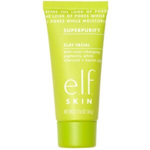 e.l.f. Cosmetics Superpurify Mitesser Masken 60 g Nude