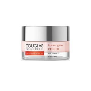 Douglas Collection Skin Focus Vitamin Radiance Instant Glow Cream Gesichtscreme 50 ml