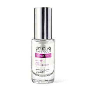 Douglas Collection Skin Focus Collagen Youth Anti-Age Eye Concentrate Augenserum 15 ml