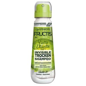 Garnier Fructis Invisible Yuzu Lemon Trockenshampoo 100 ml