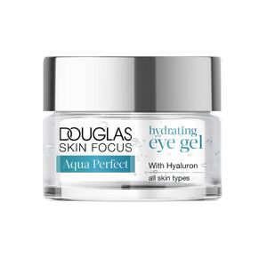 Douglas Collection Skin Focus Aqua Perfect Hydrating Eye Gel Augengel 15 ml