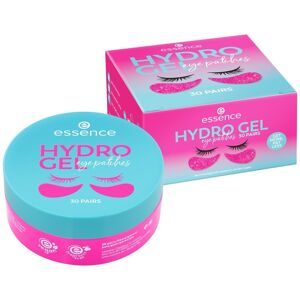 Essence Hydro Gel Eye Patches Augen- & Lippenmasken